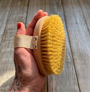 Dry Body Brush
